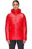 Mammut Donsjas Eigerjoch Advanced In Hooded Women Azalea