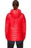 Mammut Donsjas Eigerjoch Advanced In Hooded Women Azalea