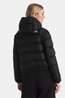 The North Face Doudoune W Hydrenalite Down Hoodie Tnf Black