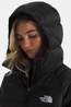 The North Face Doudoune W Hydrenalite Down Hoodie Tnf Black