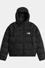 The North Face Doudoune W Hydrenalite Down Hoodie Tnf Black