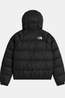 The North Face Doudoune W Hydrenalite Down Hoodie Tnf Black