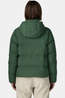 Patagonia Donsjas W'S Sisar Down Hoody Jkt Canopy Green