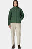 Patagonia Donsjas W'S Sisar Down Hoody Jkt Canopy Green