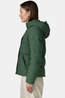Patagonia Donsjas W'S Sisar Down Hoody Jkt Canopy Green