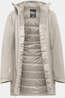 Jack Wolfskin Veste Heidelstein Ins Pale Sand