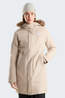 The North Face Jas Arctic Parka Timeless Taupe