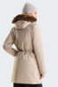 The North Face Jas Arctic Parka Timeless Taupe