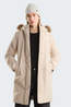The North Face Jas Arctic Parka Timeless Taupe