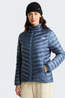 The North Face Veste W Huila Synth Jacket Granite Grey