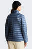 The North Face Veste W Huila Synth Jacket Granite Grey