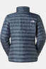 The North Face Veste W Huila Synth Jacket Granite Grey