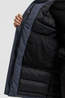 Didriksons 1913 Veste Eris Wns Parka Sleepy Blue