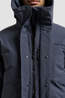 Didriksons 1913 Veste Eris Wns Parka Sleepy Blue