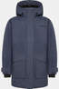Didriksons 1913 Veste Eris Wns Parka Sleepy Blue