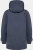 Didriksons 1913 Veste Eris Wns Parka Sleepy Blue