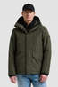 Didriksons 1913 Veste Essa Wns Jkt Deep Green