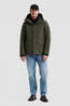 Didriksons 1913 Veste Essa Wns Jkt Deep Green