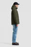 Didriksons 1913 Veste Essa Wns Jkt Deep Green
