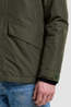 Didriksons 1913 Veste Essa Wns Jkt Deep Green