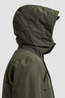 Didriksons 1913 Veste Essa Wns Jkt Deep Green