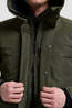 Didriksons 1913 Veste Essa Wns Jkt Deep Green