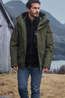 Didriksons 1913 Veste Essa Wns Jkt Deep Green