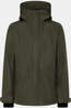 Didriksons 1913 Veste Essa Wns Jkt Deep Green