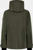 Didriksons 1913 Veste Essa Wns Jkt Deep Green