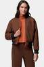 Columbia Veste Sauvie Sky™ Bomber Red Quartz, Tobacco