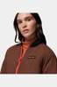 Columbia Veste Sauvie Sky™ Bomber Red Quartz, Tobacco