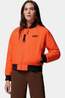 Columbia Veste Sauvie Sky™ Bomber Red Quartz, Tobacco