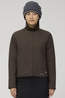 Snowpeak Veste Flexible Insulated Cardigan Women'S Dark Brown