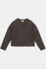 Snowpeak Veste Flexible Insulated Cardigan Women'S Dark Brown