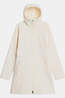 The North Face Regenjas W Dryvent Hikesteller Parka White Dune