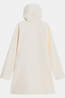 The North Face Regenjas W Dryvent Hikesteller Parka White Dune