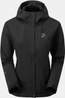 Sprayway Regenjas Fionn Gore-Tex Black