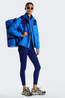 The North Face Veste Imperméable W Antora Rain Jacket - Refit Active Blue/Bold Blue