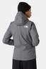The North Face Regenjas W Antora Rain Jacket - Refit mid grey