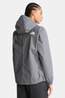 The North Face Regenjas W Antora Rain Jacket - Refit mid grey