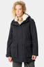 Vaude Regenjas Women'S Manukau Parka III Black