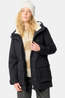 Vaude Regenjas Women'S Manukau Parka III Black