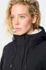Vaude Regenjas Women'S Manukau Parka III Black