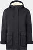 Vaude Regenjas Women'S Manukau Parka III Black