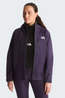 The North Face Veste Imperméable W Valley View Jacket Endless Dusk