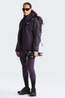 The North Face Veste Imperméable W Valley View Jacket Endless Dusk