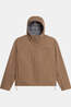 The North Face Regenjas W Voyage Rain 3L Hooded Jacket Garnet