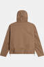 The North Face Regenjas W Voyage Rain 3L Hooded Jacket Garnet