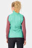 Vaude Gilet Women'S Sesvenna Vest Iv Sage