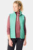 Vaude Gilet Women'S Sesvenna Vest Iv Sage